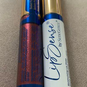 Lipsense gloss top coat